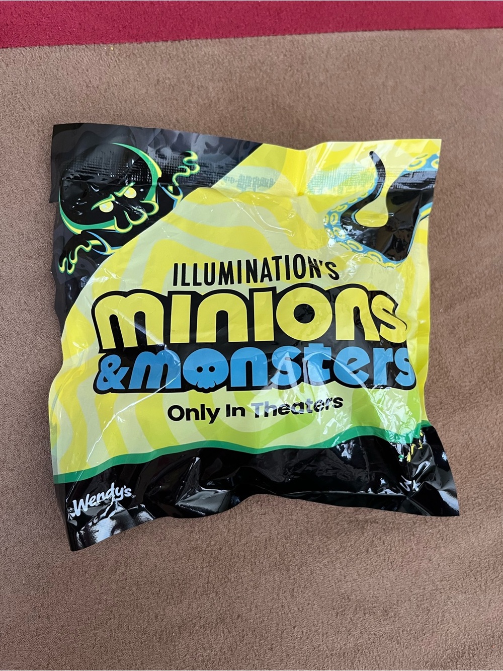 Illumination's Minions & Monsters Promotional Toy Unopened